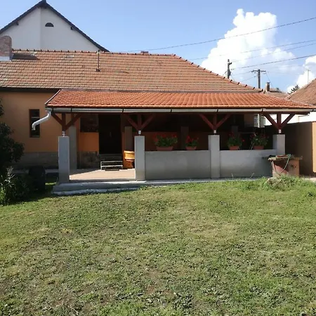 דירה Guliba Vendeghaz Bogács
