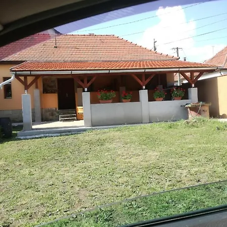 דירה Guliba Vendeghaz