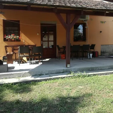 Guliba Vendeghaz Apartament Bogács