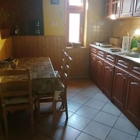 דירה Guliba Vendeghaz