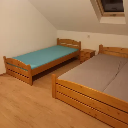 Guliba Vendeghaz Apartament Bogács