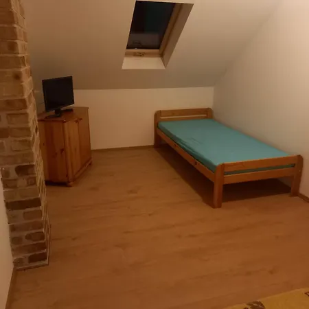 דירה Guliba Vendeghaz *