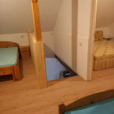 Apartament Guliba Vendeghaz Bogács
