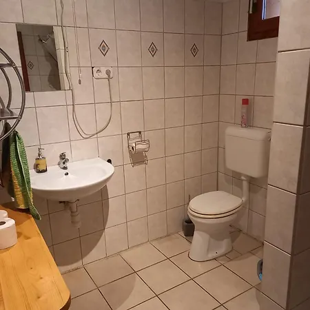 Guliba Vendeghaz Apartament Bogács