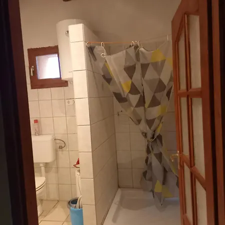 Guliba Vendeghaz דירה Bogács