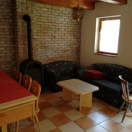 Apartament Guliba Vendeghaz Bogács