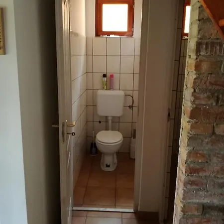 Guliba Vendeghaz Διαμέρισμα Bogács