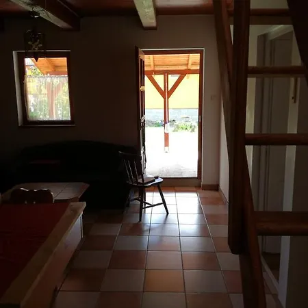 Apartament Guliba Vendeghaz Bogács