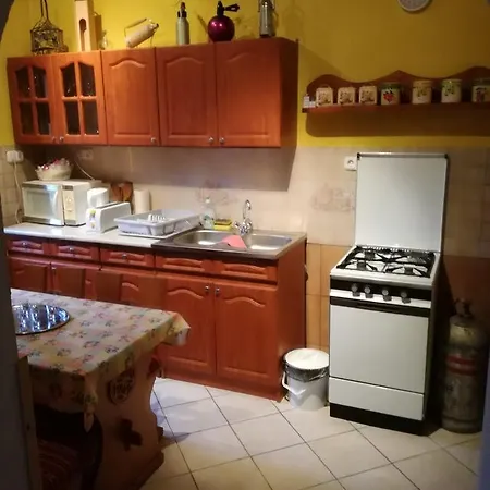 דירה Guliba Vendeghaz Bogács