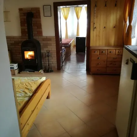 Διαμέρισμα Guliba Vendeghaz Bogács