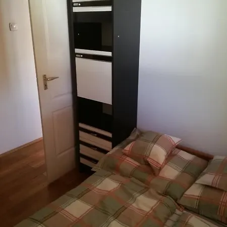 Guliba Vendeghaz Διαμέρισμα Bogács